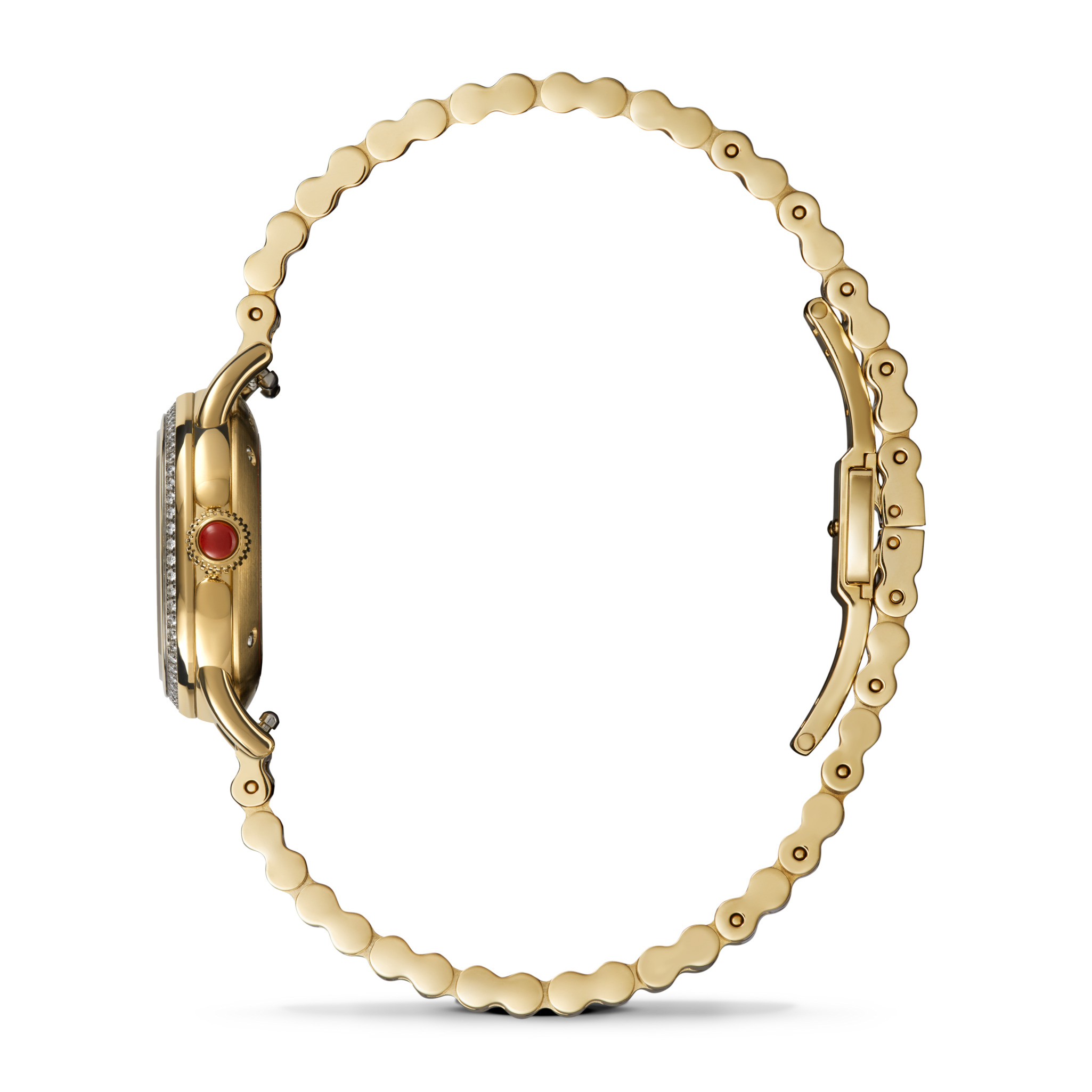 Gilda Radner Runabout Watch - Red Jasper - Image 3