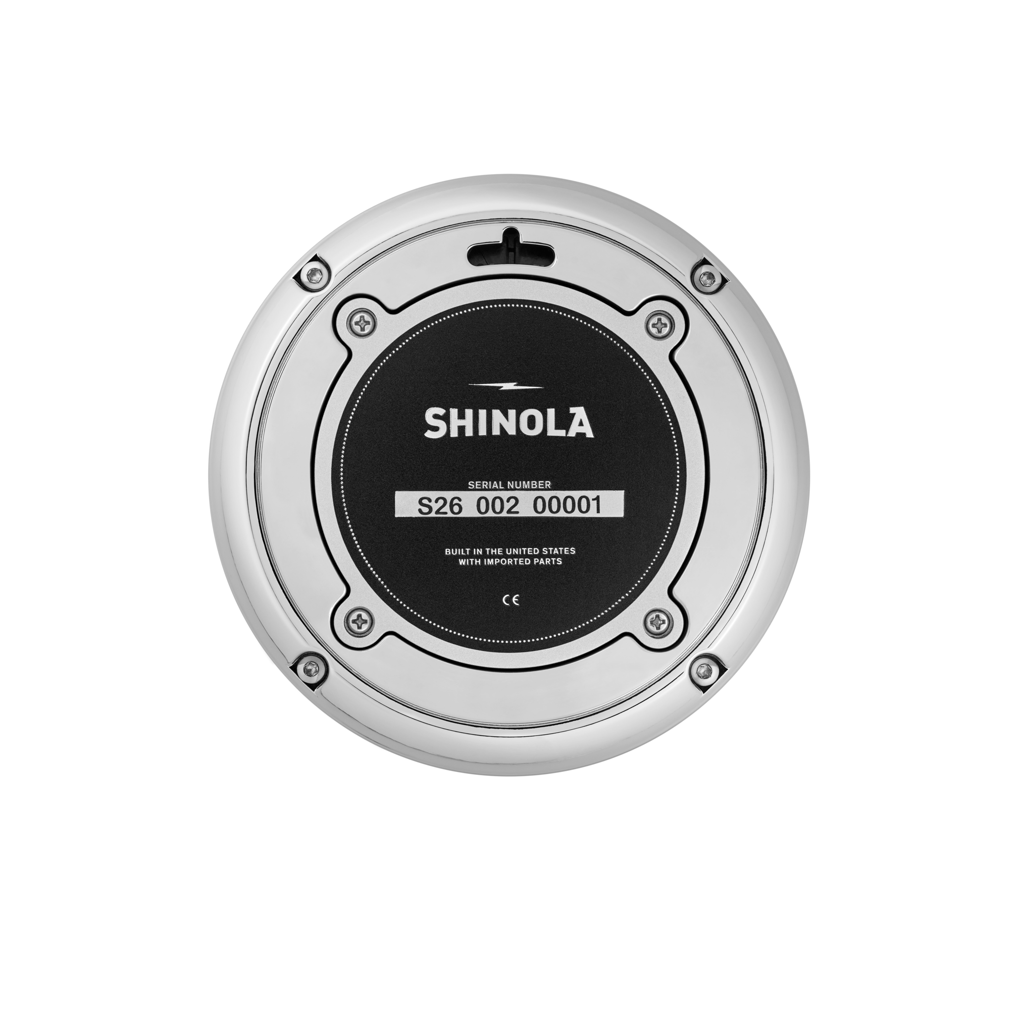 6 Runwell Clock - Navy - Image 5