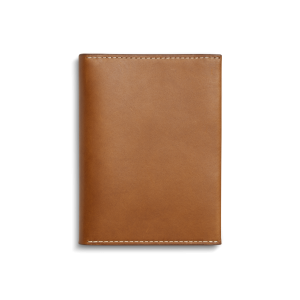 Passport Holder - Tan