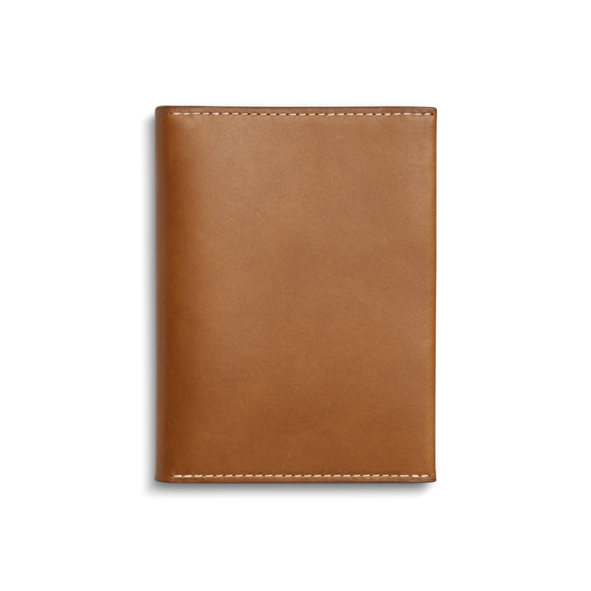 Passport Holder - Tan