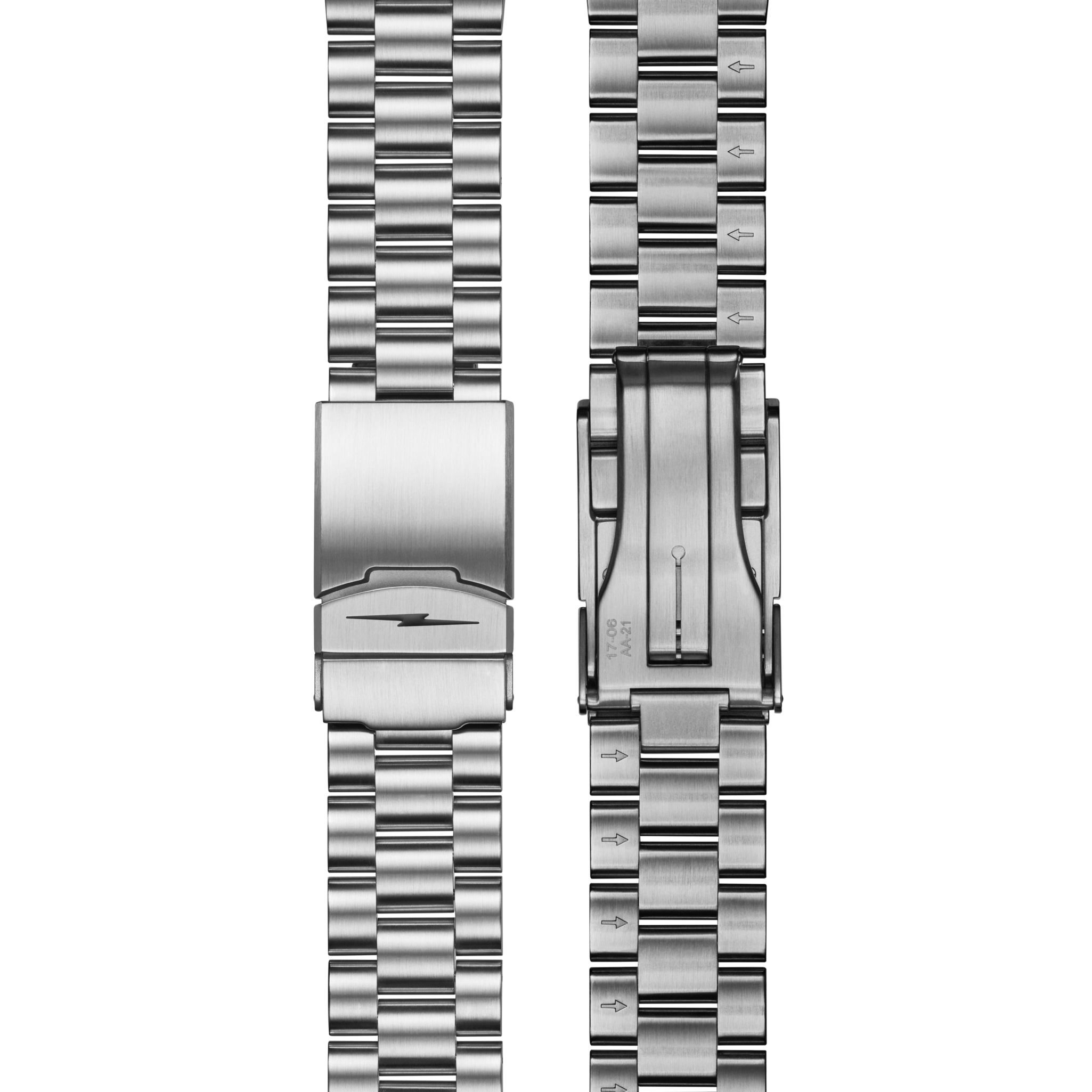 Lava Lake Monster Automatic Watch - Cardinal - Image 3