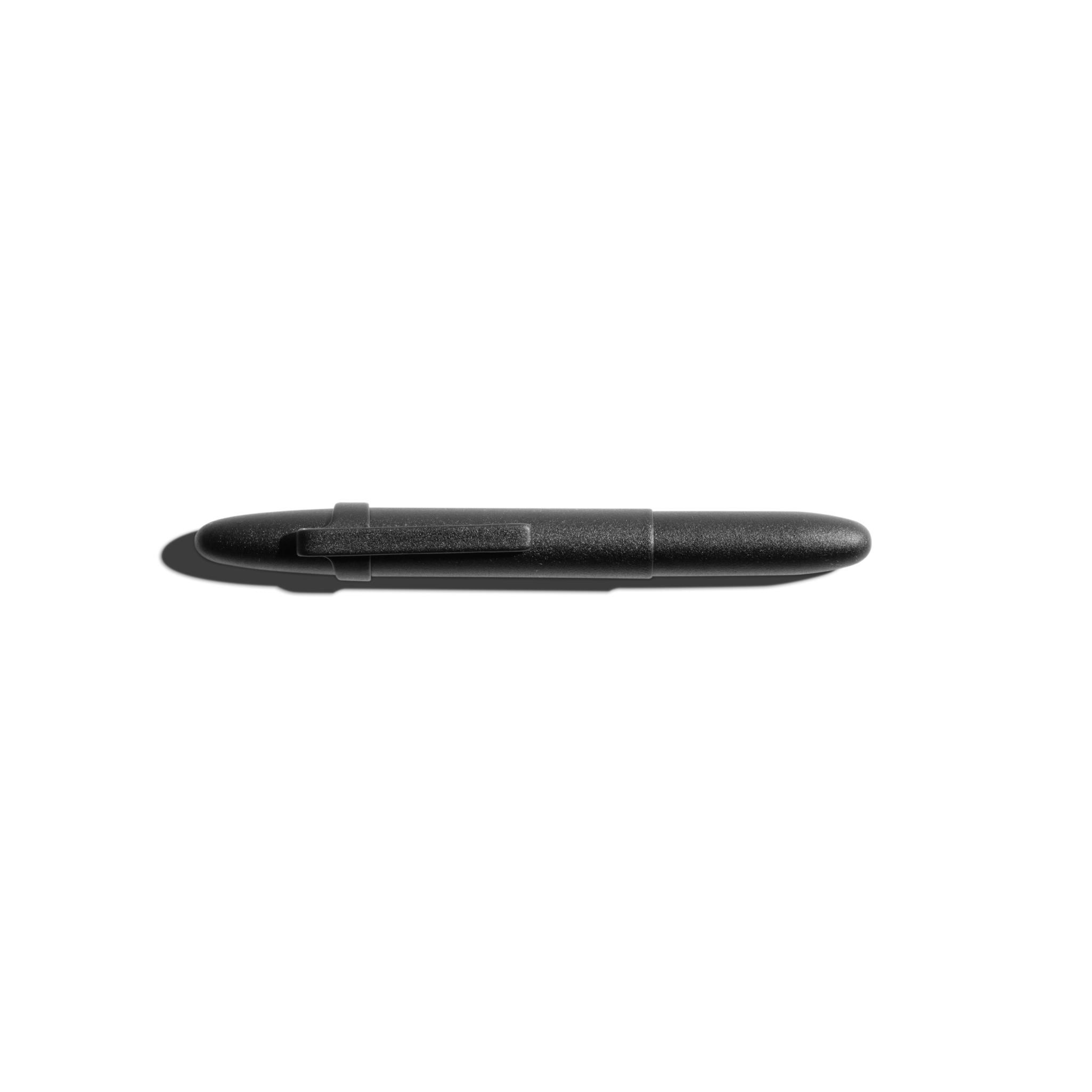 Shinola + Fisher Bullet Space Pen - Matte Black - Image 2