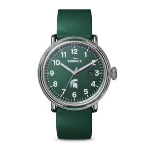 Detrola Watch - Collegiate - Spartan