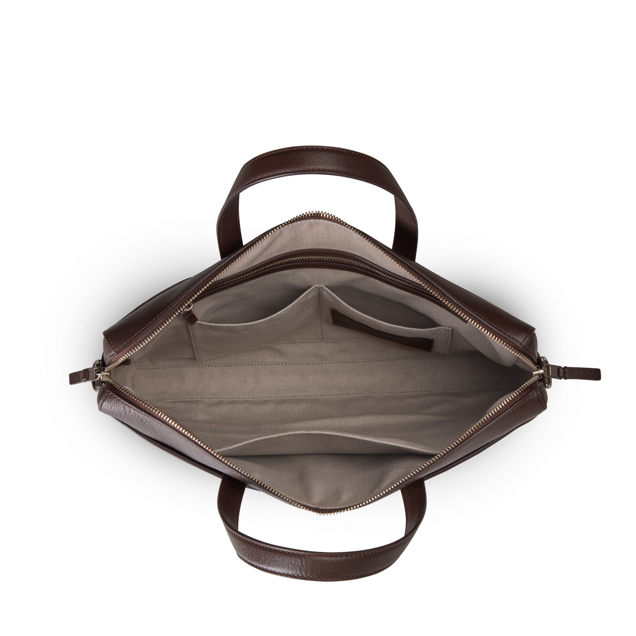Canfield Briefcase - Espresso - Image 5