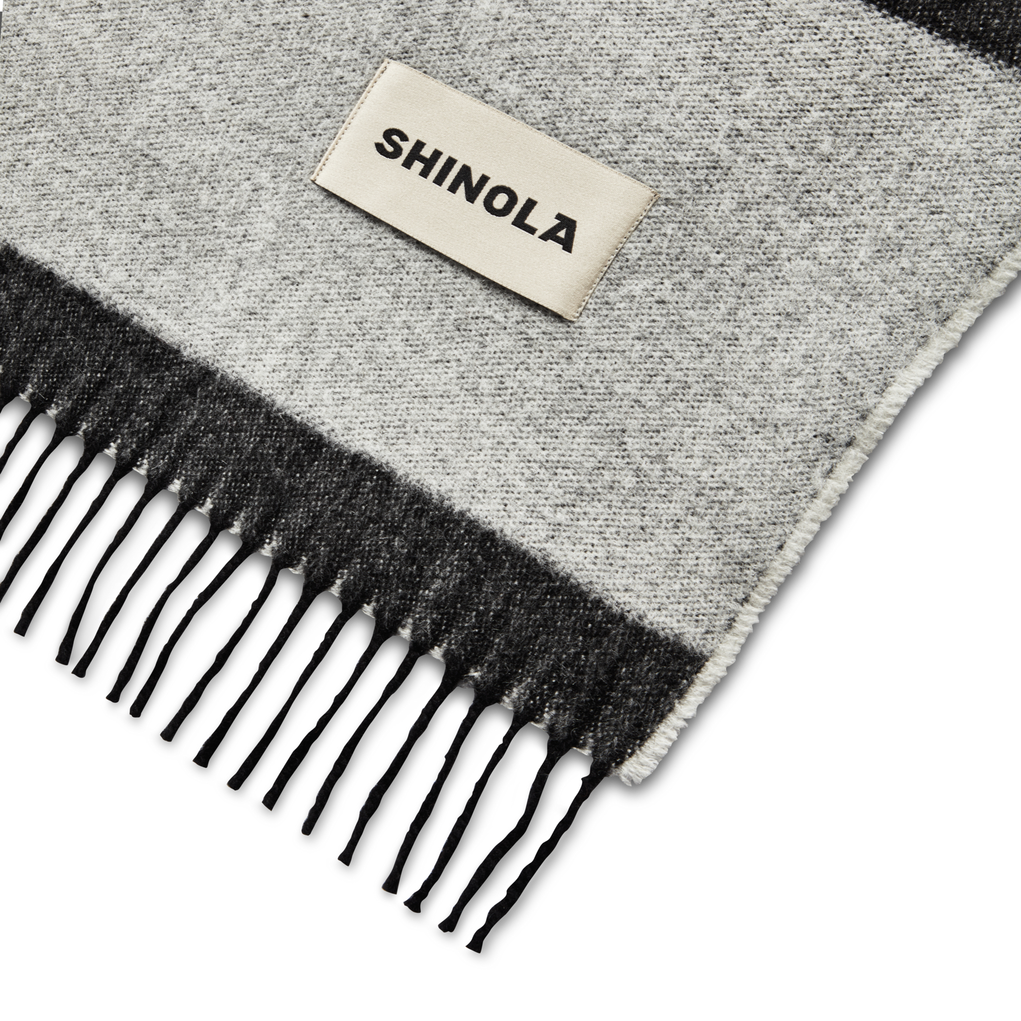 Woven Alpaca Wool Blanket - Image 3