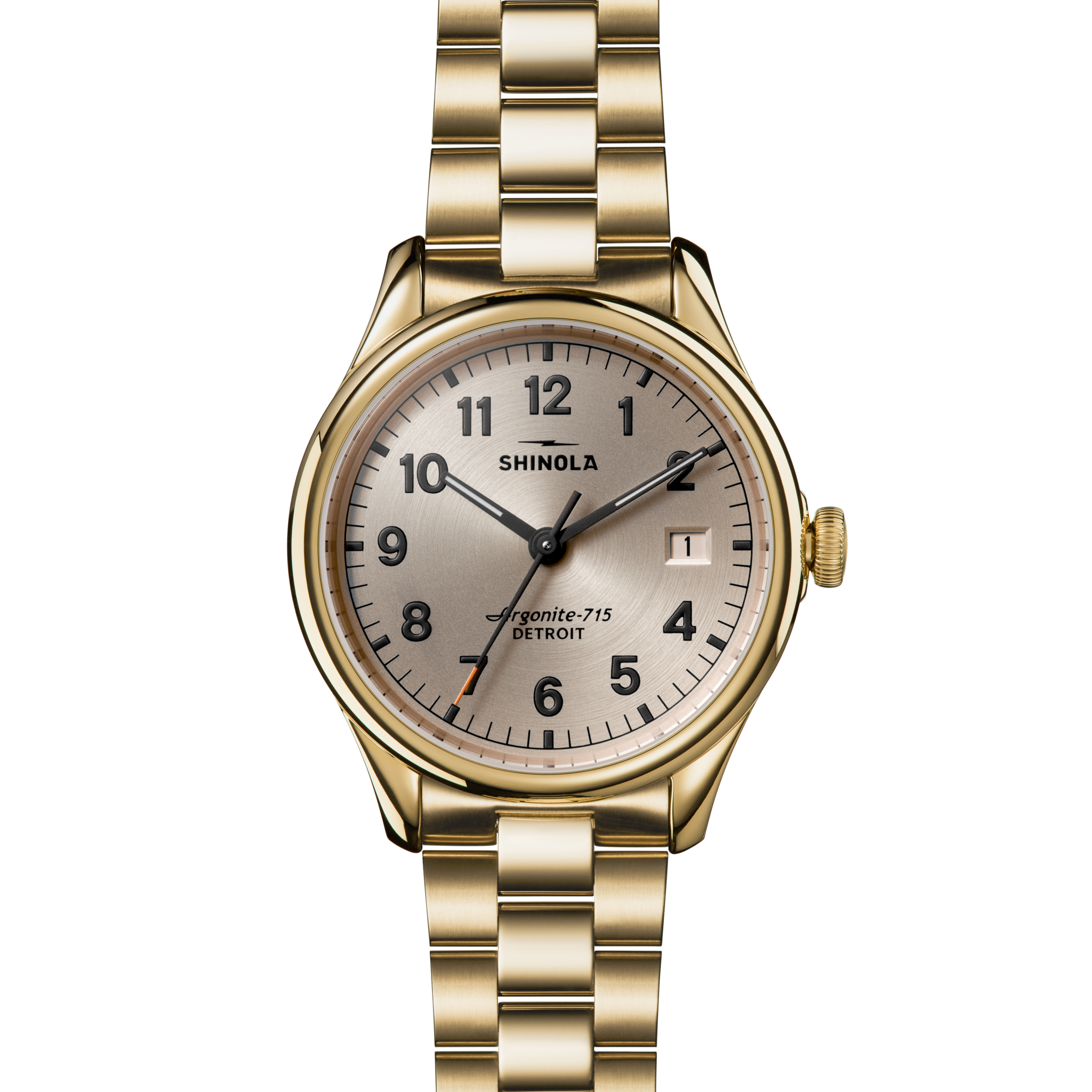 Vinton Watch - Vapor Gold - Image 7
