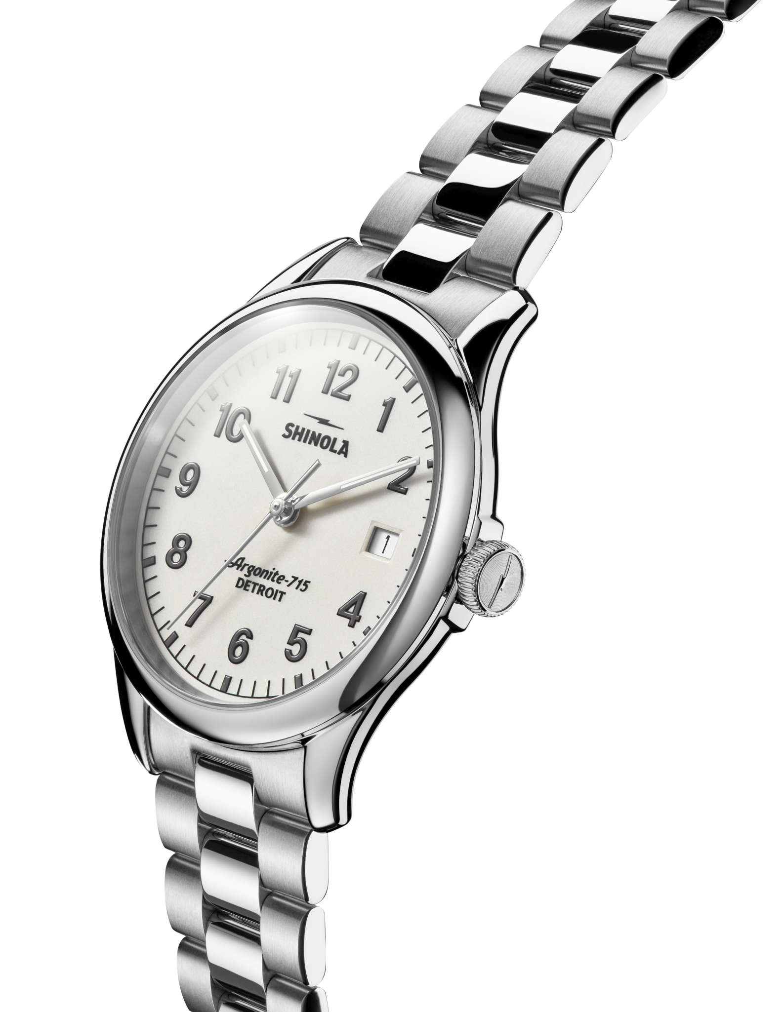 Vinton Watch - Alabaster - Image 4