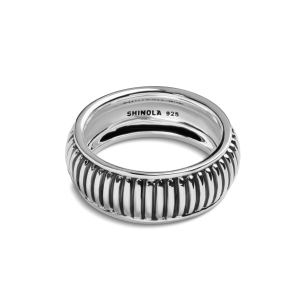 Coin Edge Band 10MM