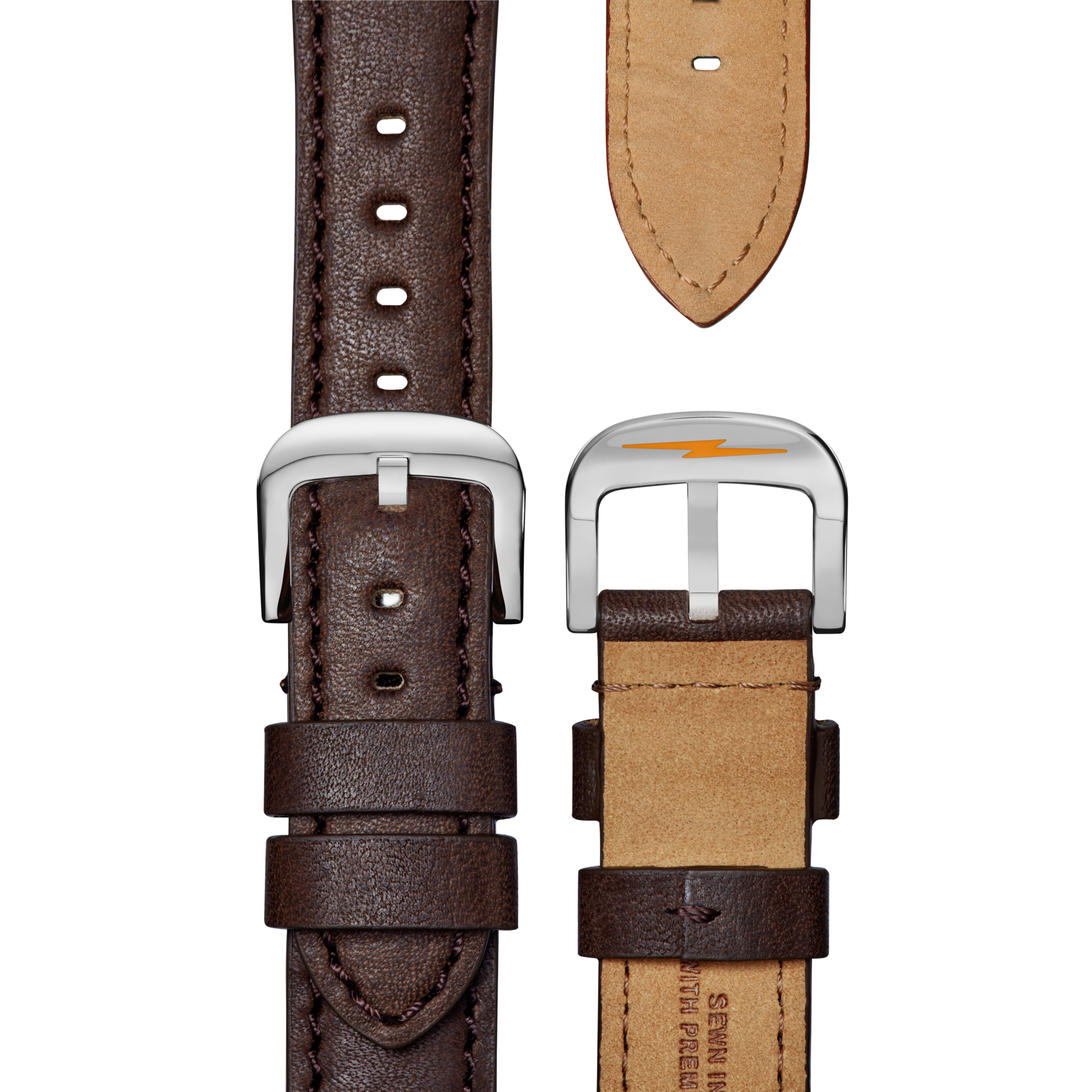 Canfield Watch - Dark Olive - Image 7