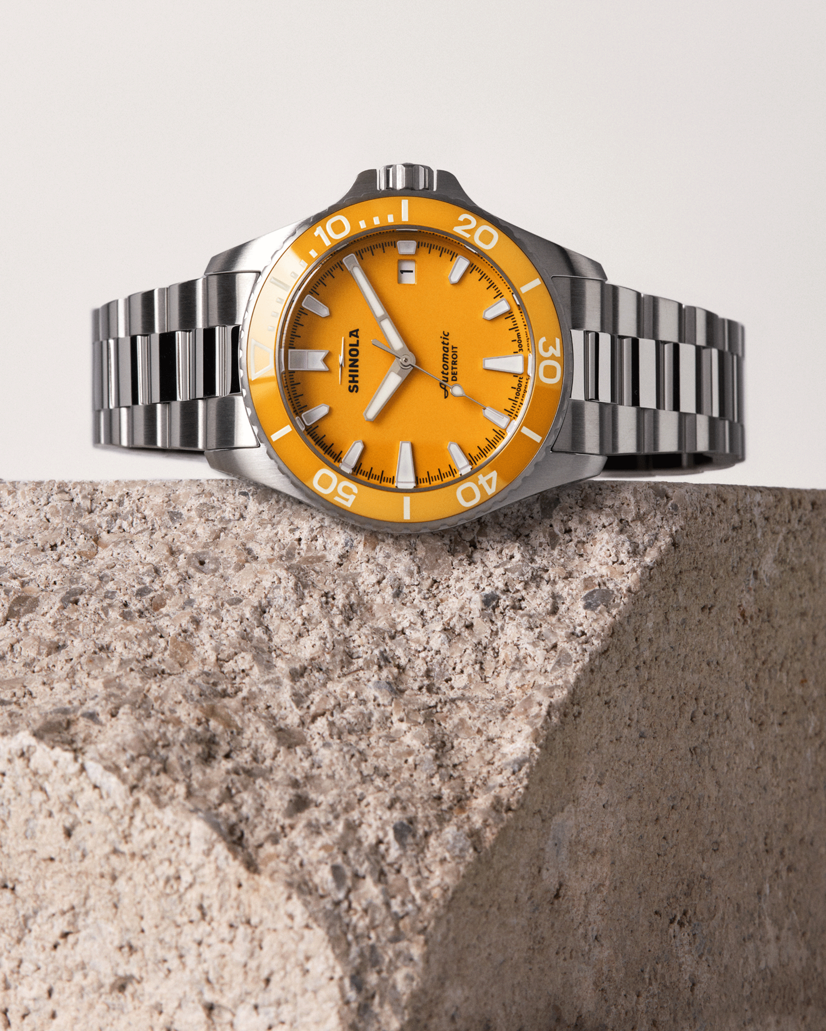 Lake Huron Monster Automatic Dive Watch - Lake Huron - Image 6