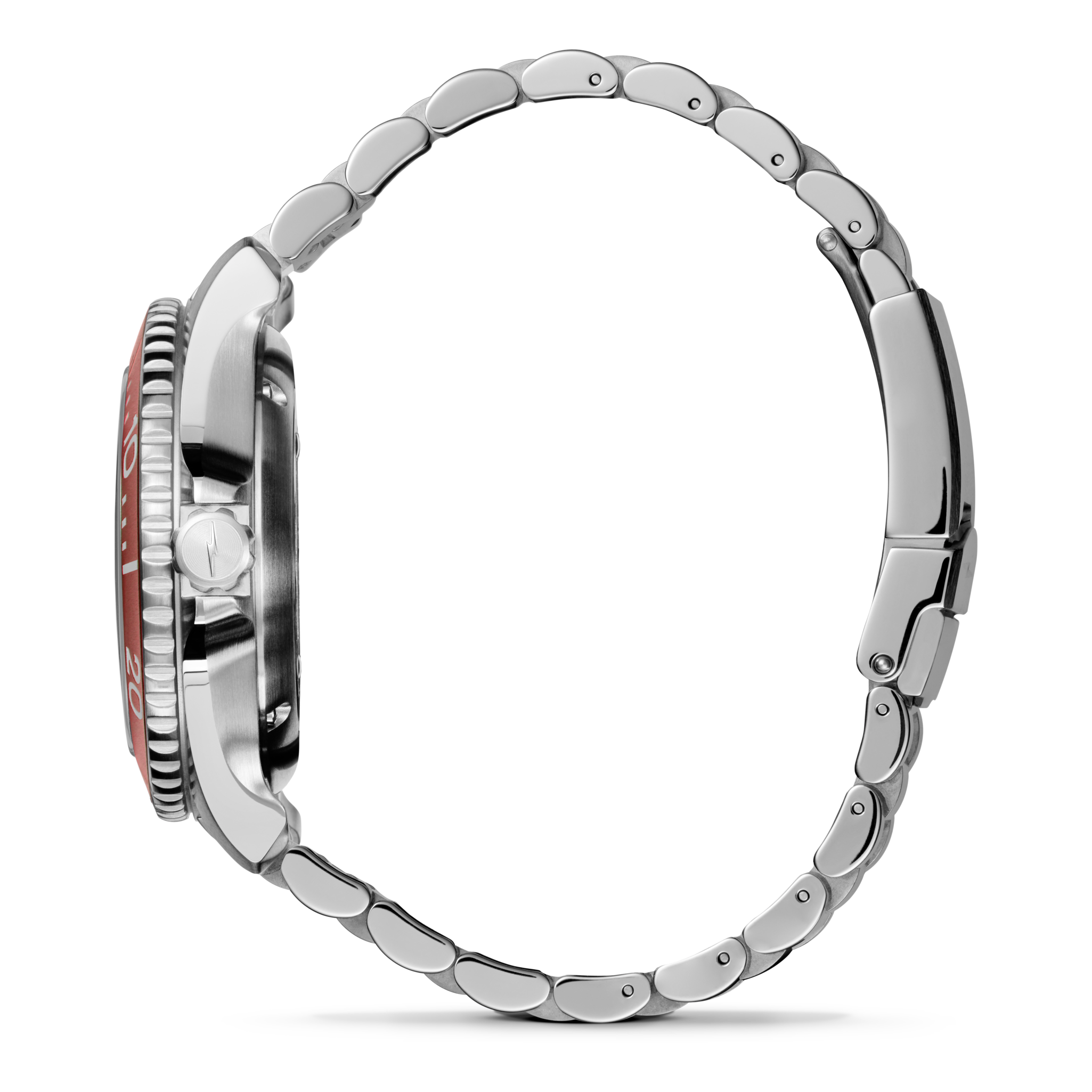 Lava Lake Monster Automatic Watch - Cardinal - Image 2
