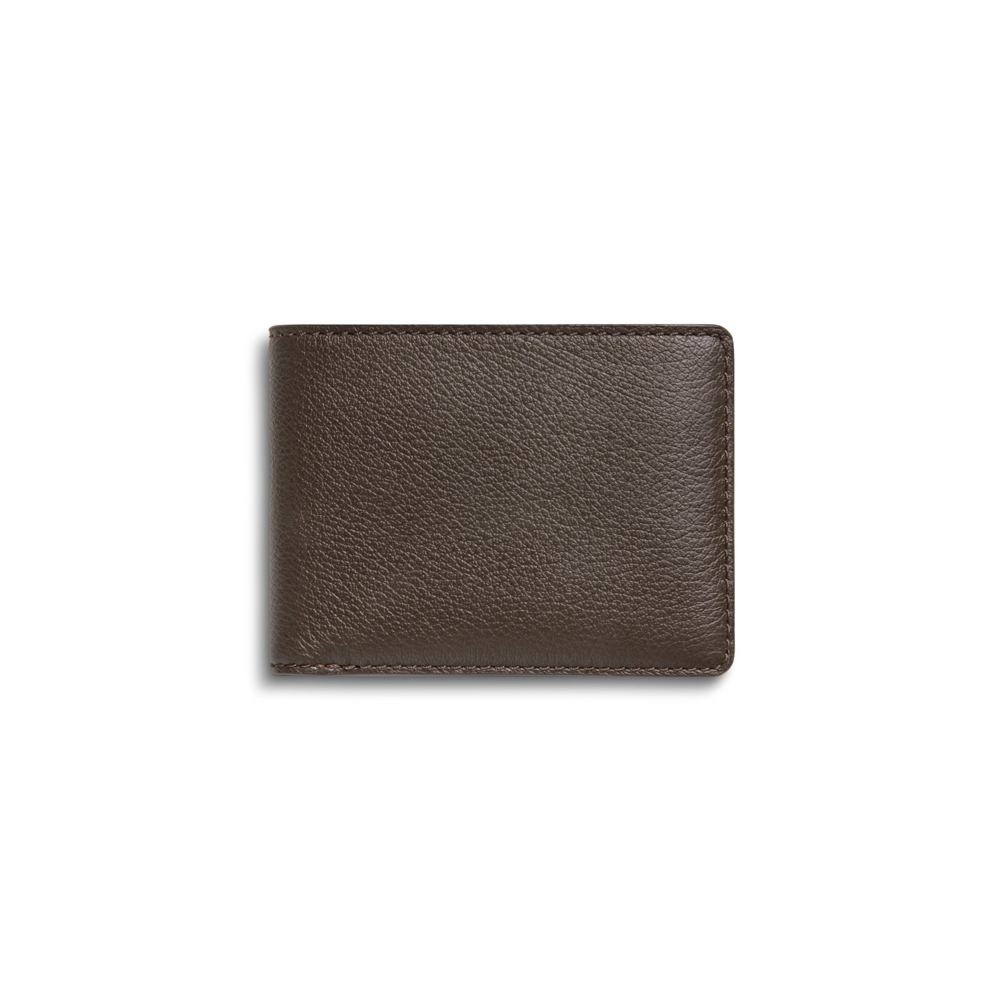 Canfield ID Bifold Wallet - Espresso
