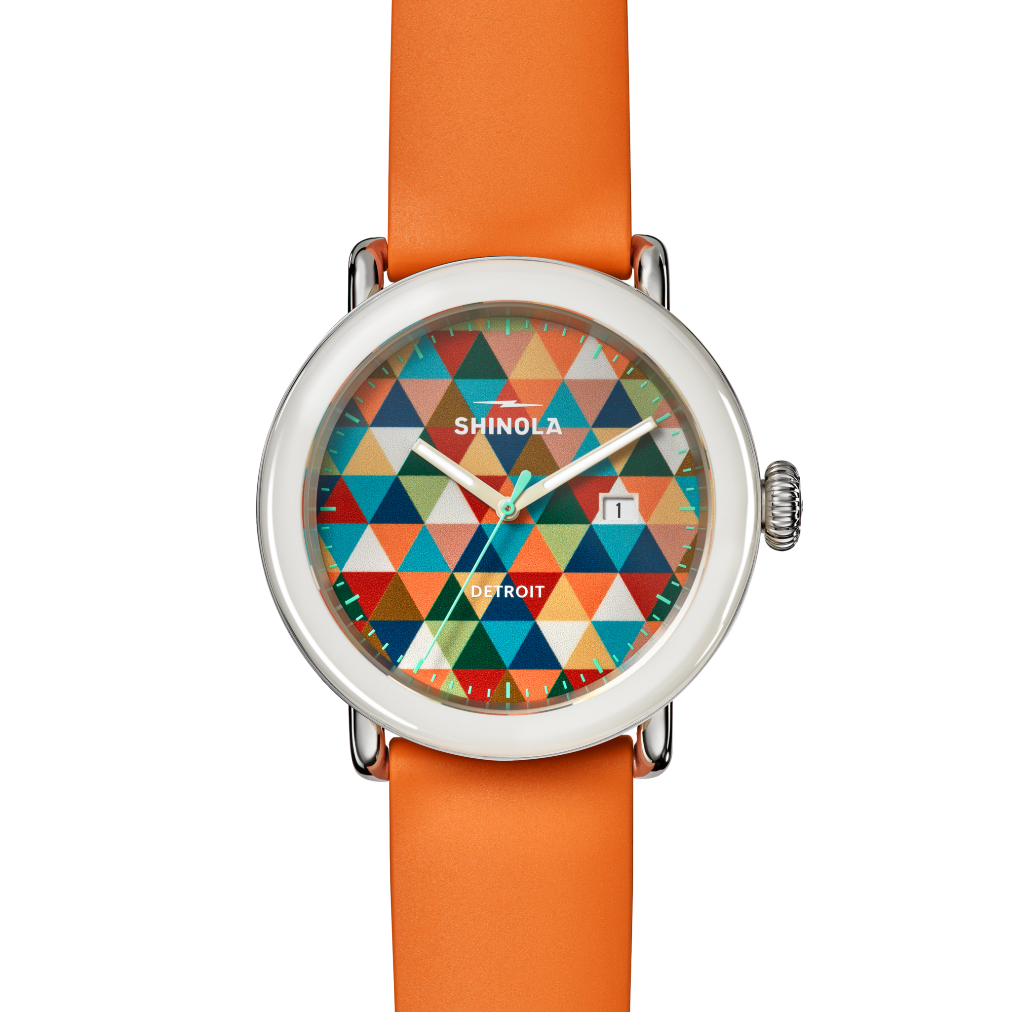 Detrola Watch - Color Theory Warm - Image 6