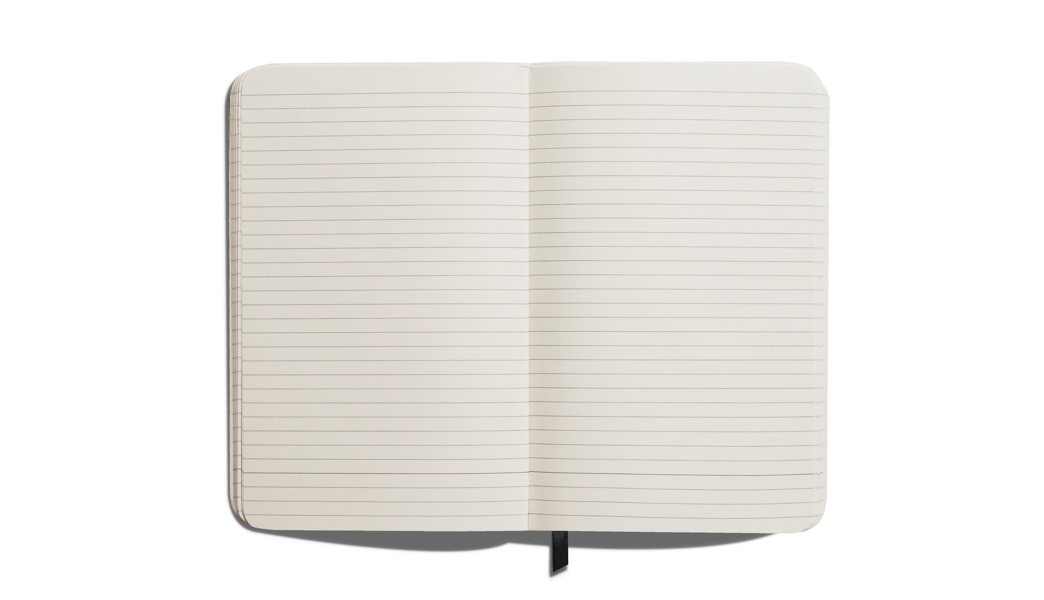Medium Hard Ruled Journal - Cobalt - Image 2