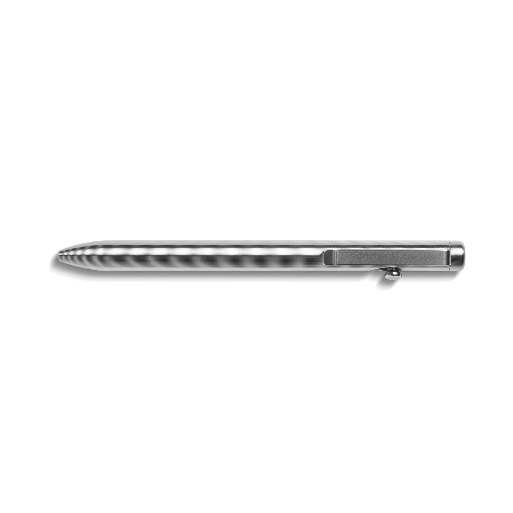Tactile Turn Titanium Bolt Action Pen - Titanium